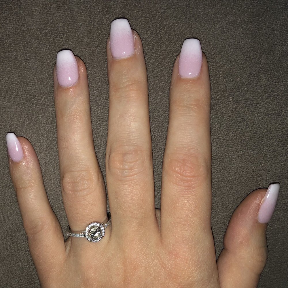 Angel Nails Spa - Sns dip powder ombré - Nail Salons Near Me - Seattle, Washington Angel Nails Spa - Sns dip powder ombré - Nail Salons Near Me - Seattle, Washington