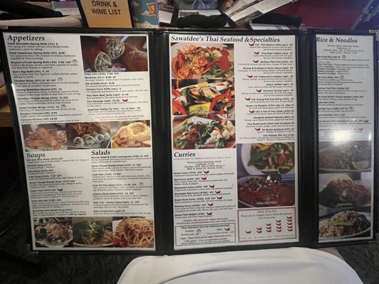 Sawatdee Thai Restaurant - Minneapolis by null