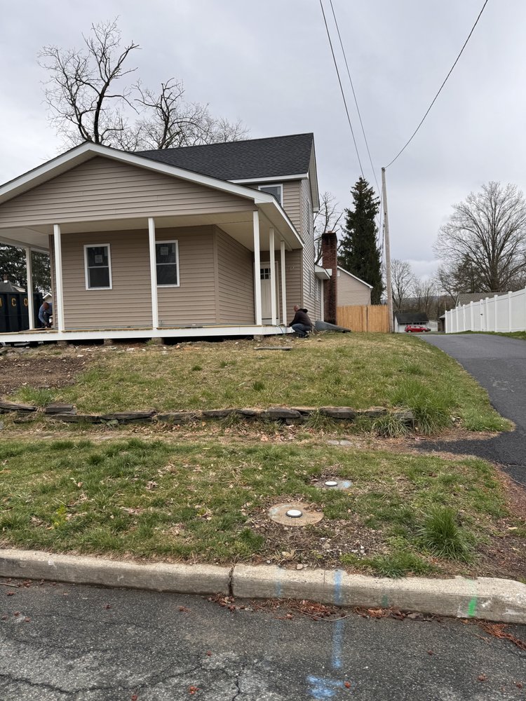 Slide of American Air Circulation