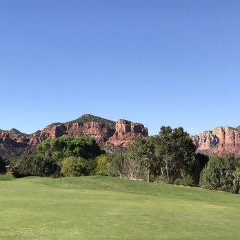 Sedona Golf Resort - Golf Near Me - Sedona, Arizona