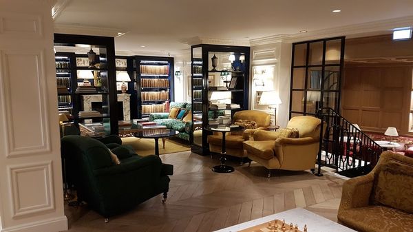 Relais Christine by null