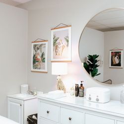 Wild Kitty Waxing - Relaxing treatment room!