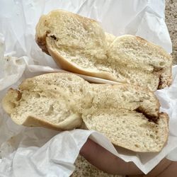 Bagel Bakery - Bagels with Spread (honey butter)