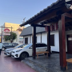 Suehiro - Entrance