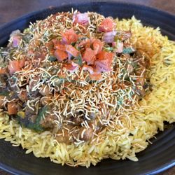 Curry Up Now - Vegan Bowl