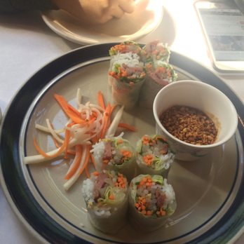 Simply Pasteur - Spring Rolls - Vietnamese Near Me - Chicago, Illinois Simply Pasteur - Spring Rolls - Vietnamese Near Me - Chicago, Illinois