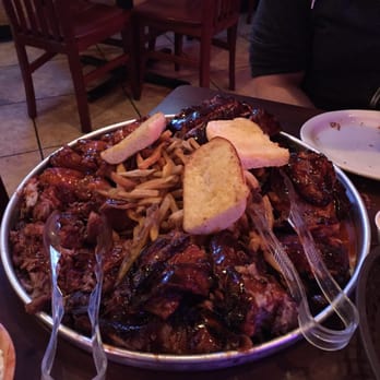 Ziffle's Rib Bar - So. Much. Food. - Barbeque Near Me - Fort Wayne, Indiana Ziffle's Rib Bar - So. Much. Food. - Barbeque Near Me - Fort Wayne, Indiana