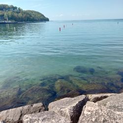Sister Bay Marina