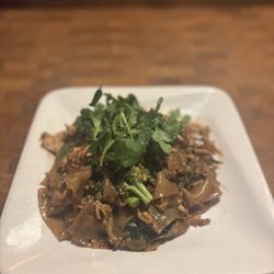 Thai Orchid Restaurant - Pad See Ew (chicken)
