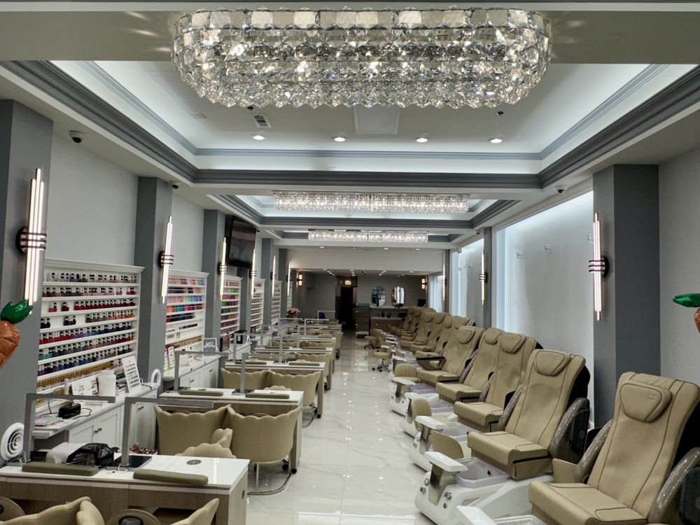 Princess Nails & Spa Logo