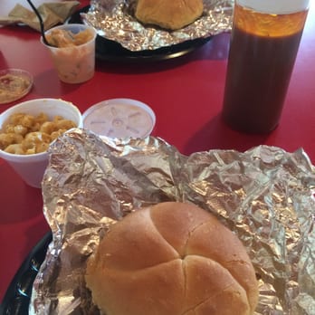 Rebel BBQ - Awesome pulled pork sandwich. - Barbeque Near Me - Blythe, California Rebel BBQ - Awesome pulled pork sandwich. - Barbeque Near Me - Blythe, California