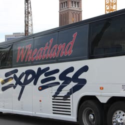 Wheatland Express - Wheatland Express