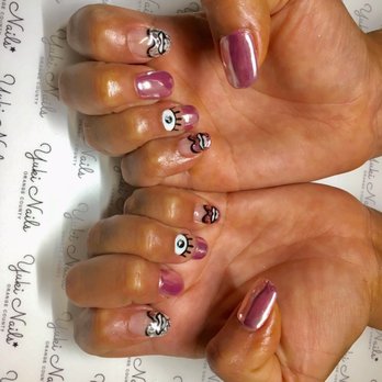 Yuki Nails - Thank you Yuki! - Nail Salons Near Me - Huntington Beach, California