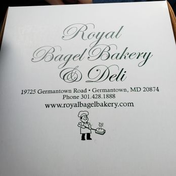 Royal Bagel Bakery - You can't not try the dessert! - Bagels Near Me - Olney, Maryland
