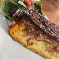 Survey Cafe - Quiche