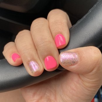 Fashion Nails - Sky and OPI gel polishes - Nail Salons Near Me - Quincy, Massachusetts