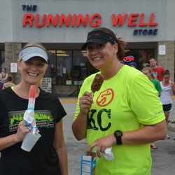 The Running Well Store