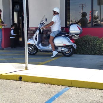 Wendy's - Sexy old man - Burgers Near Me - Victorville, California