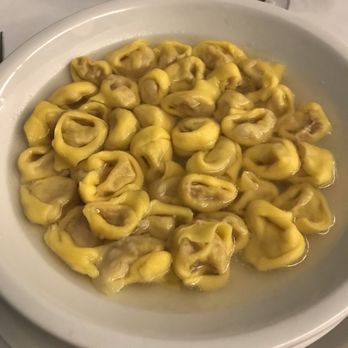 Ristorante Enzo - Tortellini in beef broth - Italian Near Me - Modena, Missouri