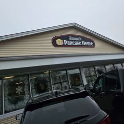 Jimmy's Pancake House - Outside