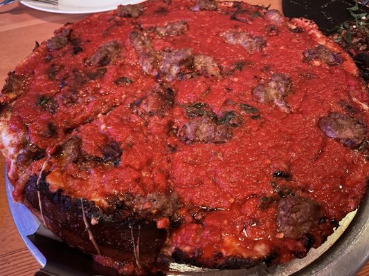 Windy City Pie by null
