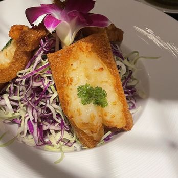 Blossom - Shrimp Toast - Chinese Near Me - Las Vegas, Nevada