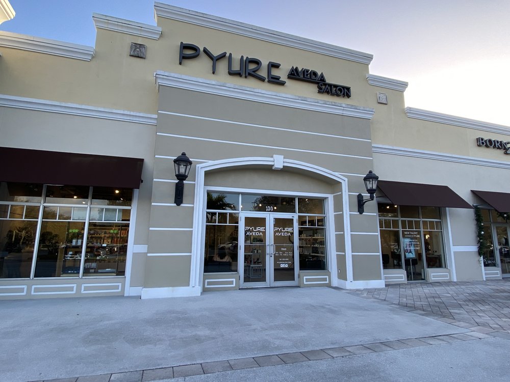 Pyure Salon- Wellington Image