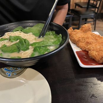 Rai Rai Ramen - Chicken Katsu Shoyu Ramen - Ramen Near Me - East Brunswick, New Jersey