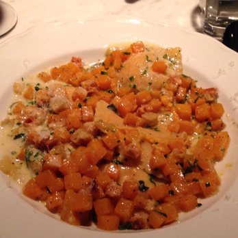 Battuto - Butternut Ravioli - Italian Near Me - Ville de Québec, Quebec