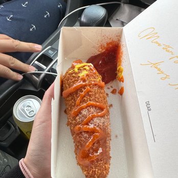 Mochinut San Leandro - Half and half - Donuts Near Me - San Leandro, California