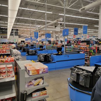 Walmart Supercenter - Grocery Near Me - Fort Oglethorpe, Georgia