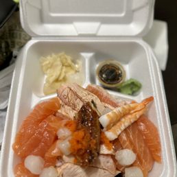Chirashi Bowl