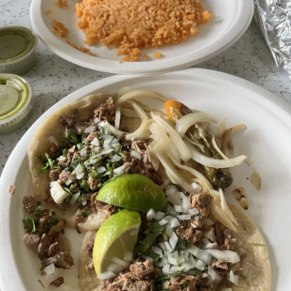 El Ranchero Del Sur - Tacos carnitas - Mexican Near Me - Sunnyvale, California