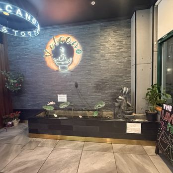 Volcano Hot Pot & Bbq - Entrance (Right) - Hot Pot Near Me - Hollywood, Florida Volcano Hot Pot & Bbq - Entrance (Right) - Hot Pot Near Me - Hollywood, Florida