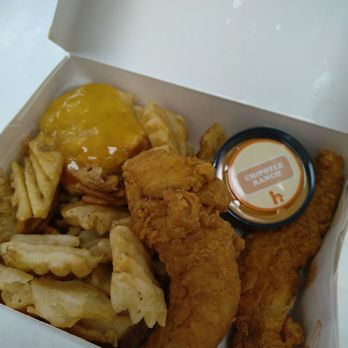 Hatch Chicken Co. - 2 piece original with waffle fries and a Biscuit - Chicken Shop Near Me - Las Vegas, Nevada Hatch Chicken Co. - 2 piece original with waffle fries and a Biscuit - Chicken Shop Near Me - Las Vegas, Nevada