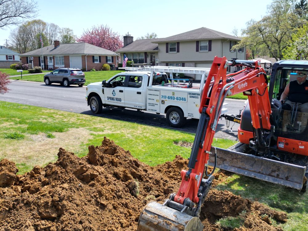 Slide of Spring Road Plumbing & Septic Repairs