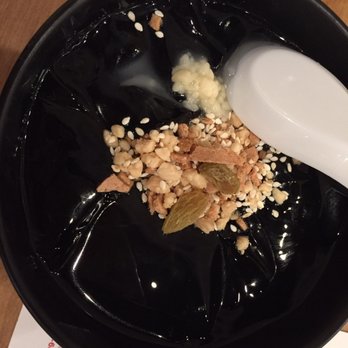 MIAN - Dessert! - Szechuan Near Me - Rowland Heights, California