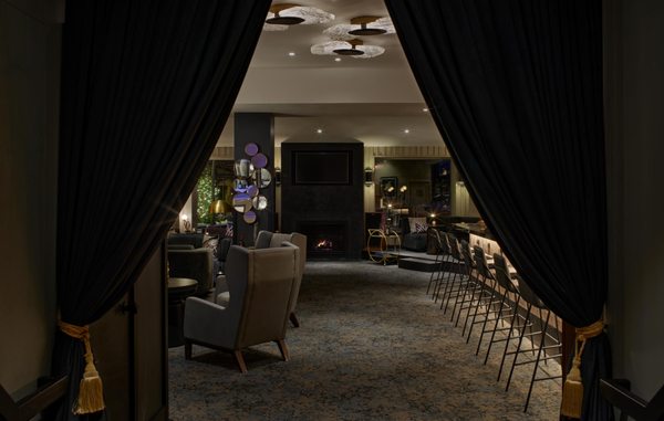 The Wine Bar by null