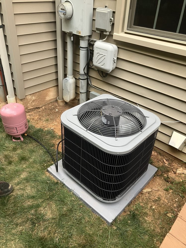 HUNTER HEATING & COOLING Updated September 2024 Request a Quote