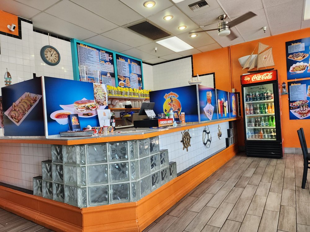 Mariscos El Wicho