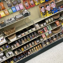 Hobby Lobby - Small food section
