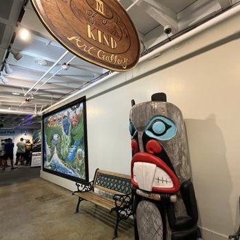 City Pier - Parks Near Me - Port Angeles, Washington
