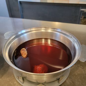 Mokkoji Shabu Shabu - Spicy sukiyaki soup - Hot Pot Near Me - Riverside, California