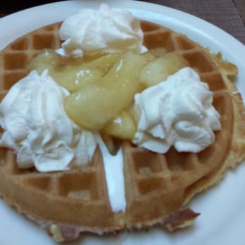 Rick's Cafe - Waffles are better than pancakes. - American Near Me - Los Altos, California Rick's Cafe - Waffles are better than pancakes. - American Near Me - Los Altos, California