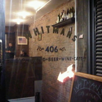 Whitmans - from the outside looking in (sorry for the poor pic quality) - Burgers Near Me - New York, New York Whitmans - from the outside looking in (sorry for the poor pic quality) - Burgers Near Me - New York, New York