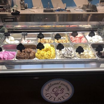 GB Gelato - Many different flavors. - Gelato Near Me - Carmichael, California