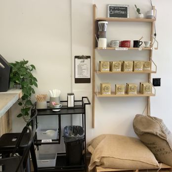 Black Elm Coffee Shop - For Sale - Coffee & Tea Near Me - Hendersonville, Tennessee