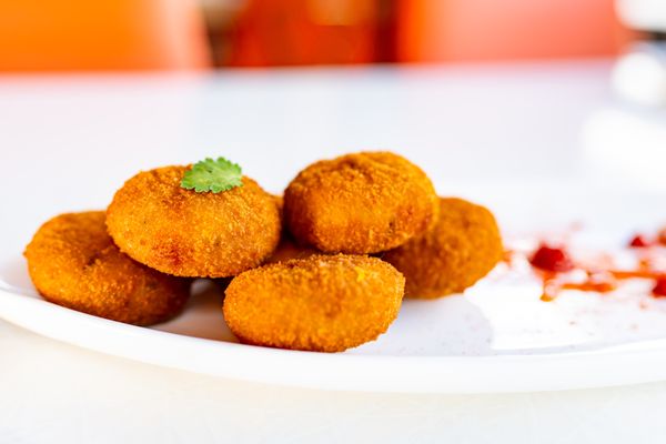 Saffron Indian Bistro by null