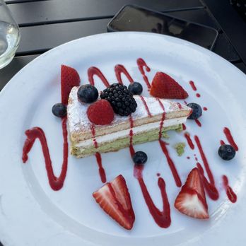 The Rooftop Lounge - Ricotta Pistachio Cake - Lounges Near Me - Laguna Beach, California The Rooftop Lounge - Ricotta Pistachio Cake - Lounges Near Me - Laguna Beach, California