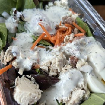 Trader Joe's - Cobb salad - Grocery Near Me - Encino, California Trader Joe's - Cobb salad - Grocery Near Me - Encino, California